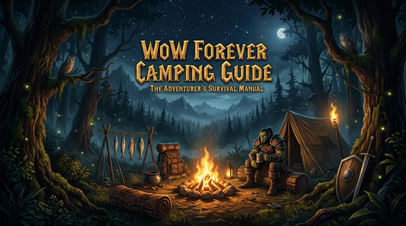 Professions & Camping