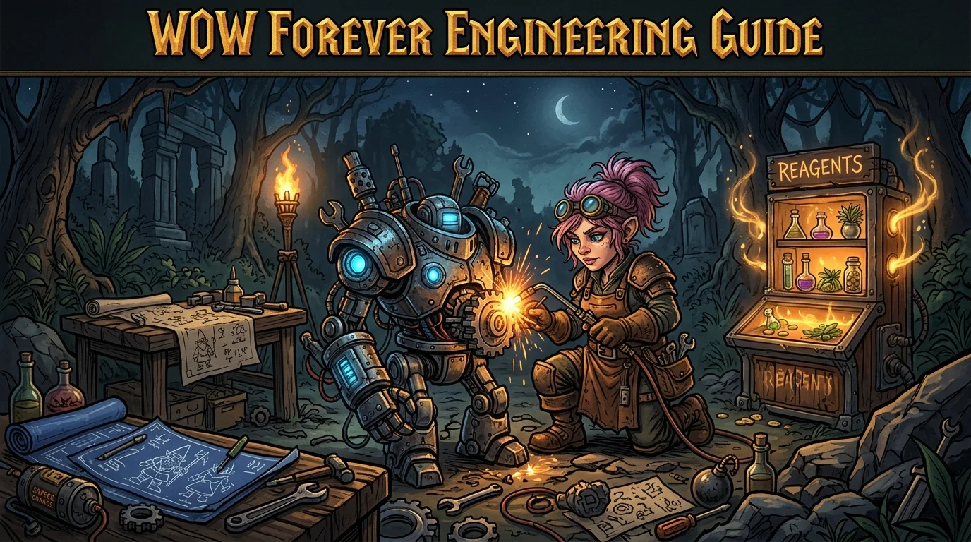 Engineering: Forever Changes & Field Tech