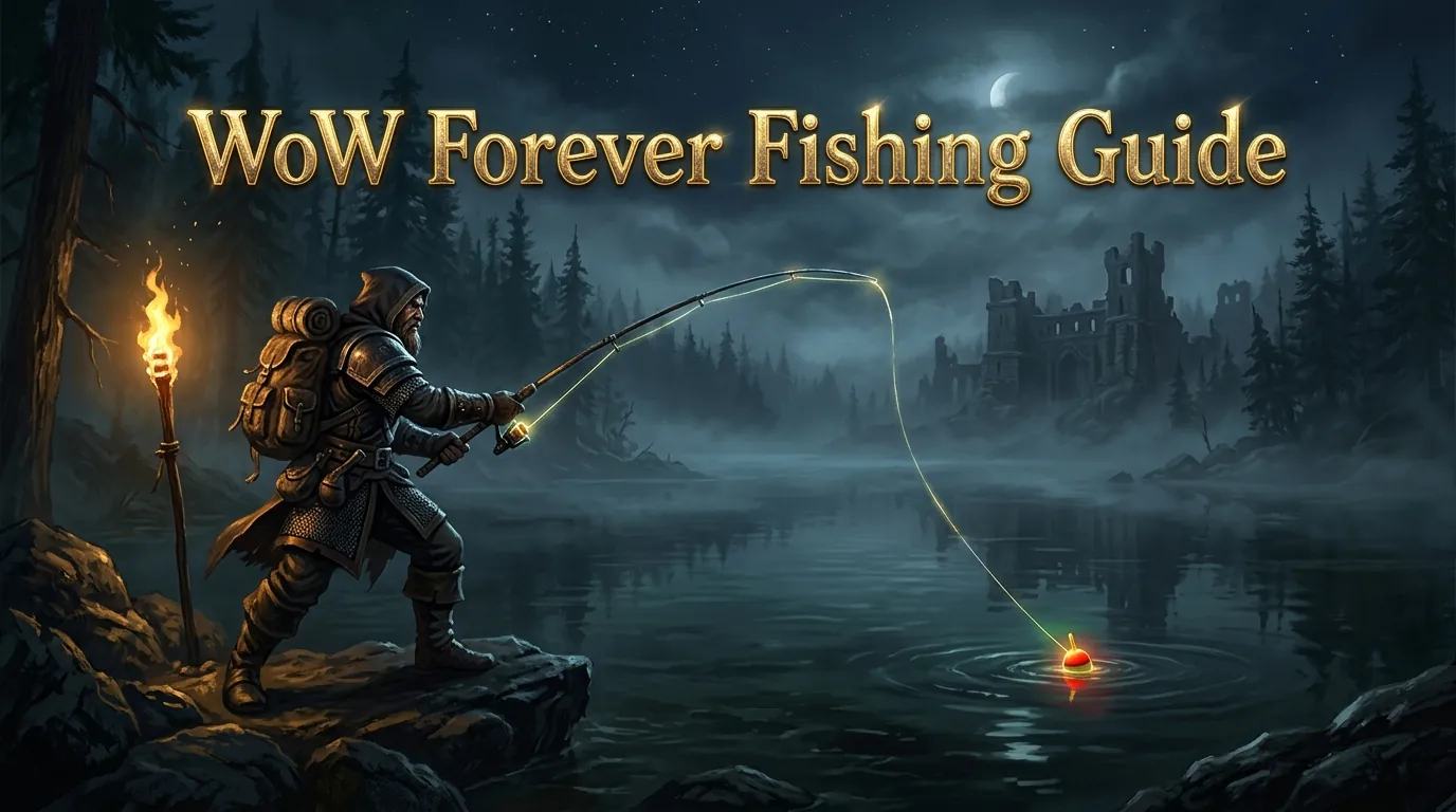 WoW Forever Forest